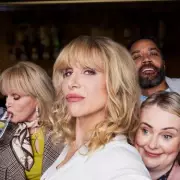 BBC Unveils Hilarious Trailer for Amandaland Series Two Starring Lucy Punch