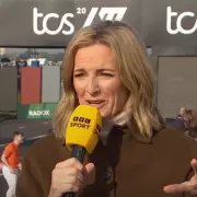 BBC Viewers Unite in Praise Just Minutes Into London Marathon Coverage