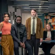BBC's 'Ludwig' Returns: Detective Comedy Hailed 'Perfect TV' Gets Second Series