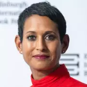 BBC's Naga Munchetty Furious Over Deepfake Nude Scam Targeting Her Image