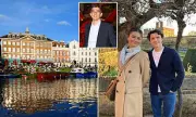 BBC's New Director-General Joins Richmond's Celebrity Enclave