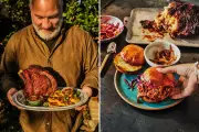 BBQ Expert Jim Moore Proves You Can Grill Absolutely Anything