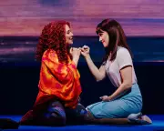 Beaches Broadway Musical Review: Jessica Vosk Shines in Soggy Adaptation