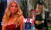 Bears Draft Pick Dillon Thieneman's Sister Kiera Steals Show at NFL Draft
