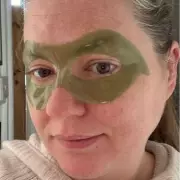 Beauty Editor's 15-Minute Eye Mask Review: Dramatic Fine Line Reduction