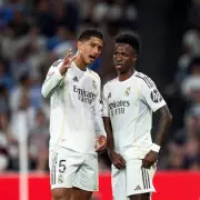 Bellingham and Vinicius Clash in Real Madrid's Controversial Champions League Exit