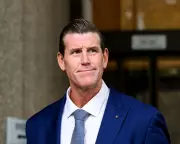 Ben Roberts-Smith Arrested: Australian Soldier Faces War Crime Murder Charges