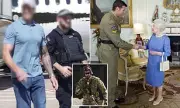 Ben Roberts-Smith Arrested for War Crimes at Sydney Airport