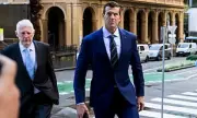 Ben Roberts-Smith Arrested Over Alleged War Crime in Afghanistan