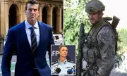 Ben Roberts-Smith Claims NSW Arrest Strategy Gives Prosecution 'Forum Advantage'