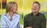Ben Shephard's Rude Question Derails This Morning Segment, Sparks Laughter