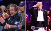 Ben Stiller Faces Backlash Over Knicks Tweet Amid White House Shooting