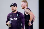Ben Stokes Addresses McCullum Rift Rumours After Ashes Defeat
