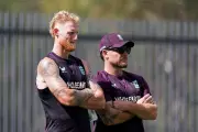 Ben Stokes Dismisses McCullum Rift Claims as 'Massive Overstatement'