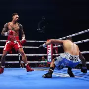 Ben Whittaker Credits Terence Crawford for New Ruthless Streak in Boxing