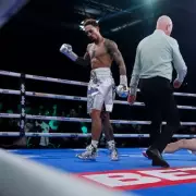 Ben Whittaker vs Braian Suarez: Live Stream Details and DAZN PPV Deal