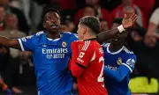 Benfica's Prestianni Insists Homophobic Slur, Not Racist, in Vinicius Jr Incident