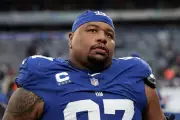 Bengals Acquire Dexter Lawrence in Blockbuster Draft Trade with Giants