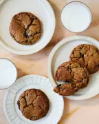 Benjamin Ebuehi's Sweet and Salty Chocolate Chip Cookies Recipe