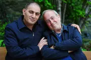 Bereaved Israeli and Palestinian Fathers Forge Brotherhood in Peace Campaign