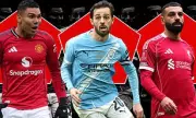 Bernardo Silva Leads Star-Studded Free Agent XI as Summer Transfer Window Looms