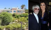 Bernie Ecclestone’s Wife Buys £35M Portuguese Mansion Overlooking Atlantic