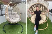 Best Hanging Egg Chairs for Stylish Outdoor Comfort in 2025