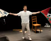 Between the River and the Sea: A Personal Tale Amidst Political Turmoil