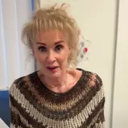 Beverley Callard Emotional Update: Lymph Node Cancer Results Confirmed