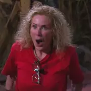 Beverley Callard's Witty Retort to David Haye Sparks I'm A Celeb Crown Demands