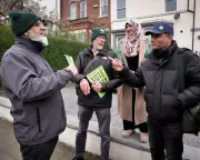 Beyond Gaza: Muslim Voters Shift from Labour to Greens in Newcastle