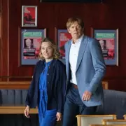 Beyond Paradise Stars Reveal Humphrey and Martha's Marital Struggles in New Series