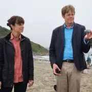 Beyond Paradise Viewers Stunned as Film Icons Susan George and Penhaligon Guest Star