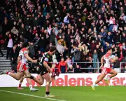 Bill Leyland's Dramatic Double Seals St Helens' Stunning Comeback Win Over Wigan