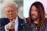 Billy Ray Cyrus Defends Trump, Citing Father's Advice on Presidential Duty