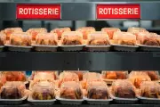 Bipartisan Bill Aims to Make Rotisserie Chicken Eligible for SNAP Benefits