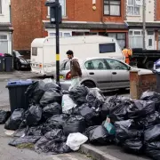 Birmingham Bin Strike Ends After Deal Reached with Unite