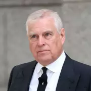 Bizarre Fur Hat Delivery to Andrew Mountbatten-Windsor in Moscow Revealed