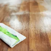 Black Tea Trick Keeps Wooden Floors Shiny and Dust-Free Longer