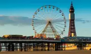 Blackpool Pleasure Beach Beats Disney and Universal in Top Theme Parks List