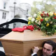 Blair, Brown and Starmer Lead Mourners at Funeral of Labour 'Legend' Phil Woolas