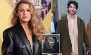 Blake Lively Breaks Silence After Judge Dismisses Key Claims Against Justin Baldoni