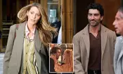 Blake Lively Fights 'Mean Girl' Label in Court Battle Against Justin Baldoni