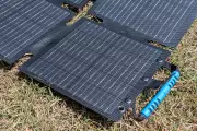 Bluetti 60W Folding Solar Panel Review: A Portable Power Solution for Outdoor Adventures