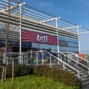 B&M Slashes Bedside Table Price by 40% in New £12 Homeware Deal