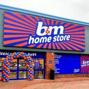 B&M Slashes 'Perfect' Console Table Price by 40% in New £15 Deal