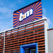 B&M's £7 Moroccan Lights Give Gardens 'Exotic' Night Glow