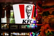 BMW crashes into Bangkok KFC, injuring at least 12 people