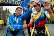 Bob Hall, Father of Wheelchair Racing and Boston Marathon Pioneer, Dies at 74