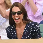 Boden's 'Very Flattering' Kate-Inspired Polka Dot Dress on Sale for £40